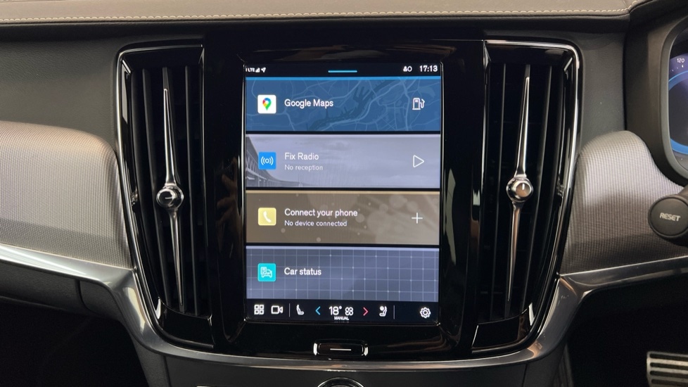 Used Volvo V90 2021 for sale - 76112100: Photo 17