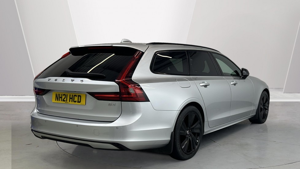 Used Volvo V90 2021 for sale - 76112100: Photo 2
