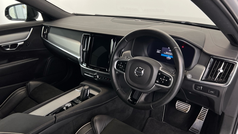 Used Volvo V90 2021 for sale - 76112100: Photo 4
