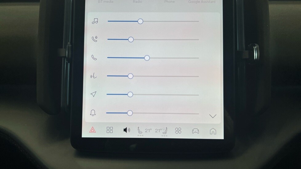 Used Volvo EX30 2025 for sale - 76557002: Photo 53