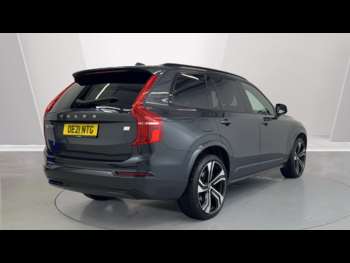 Used Volvo XC90 2021 for sale - 75150237: Photo