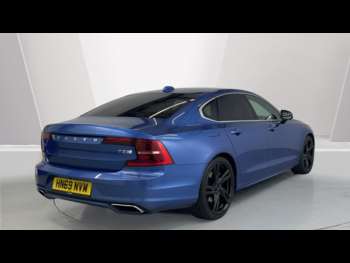 Used Volvo S90 2019 for sale - 74968744: Photo