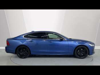 Used Volvo S90 2019 for sale - 74968744: Photo