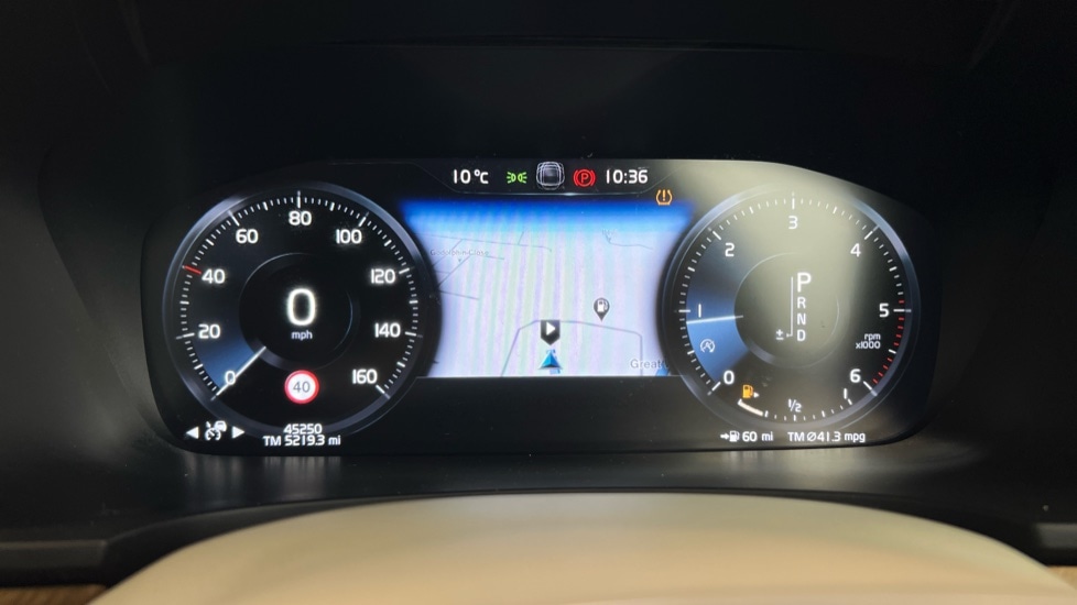 Used Volvo V90 2018 for sale - 77307478: Photo 11