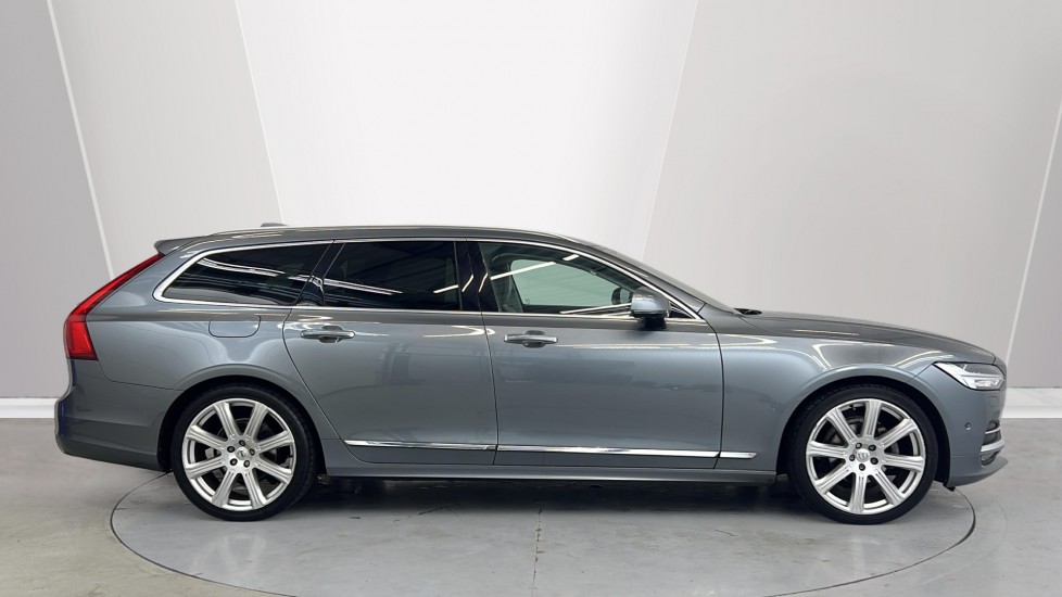 Used Volvo V90 2018 for sale - 77307478: Photo 3