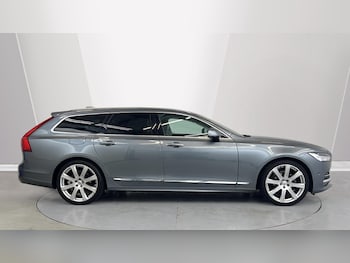 Used Volvo V90 2018 for sale - 77307478: Photo
