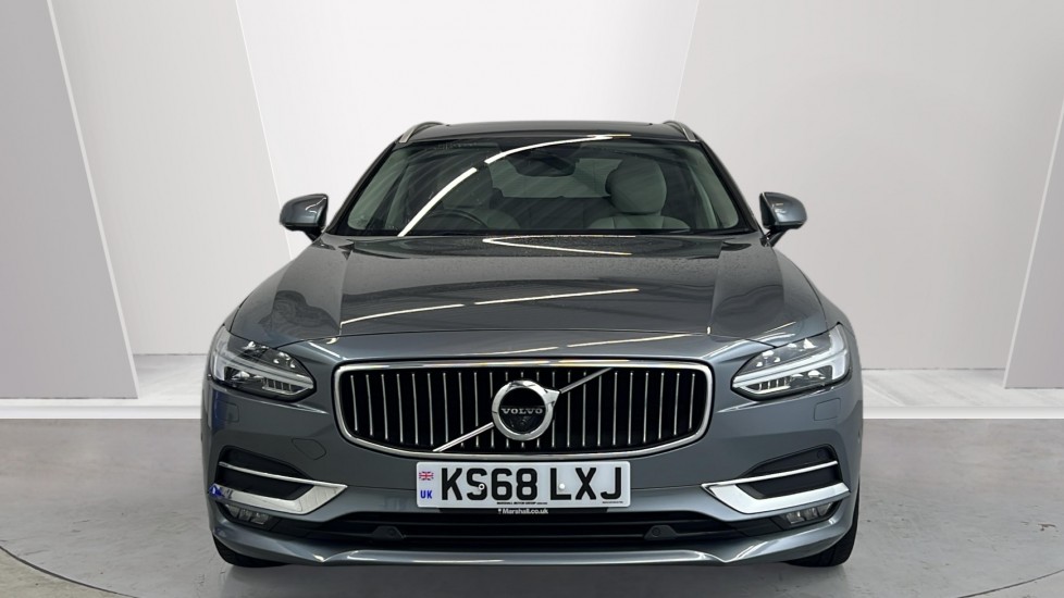 Used Volvo V90 2018 for sale - 77307478: Photo 8