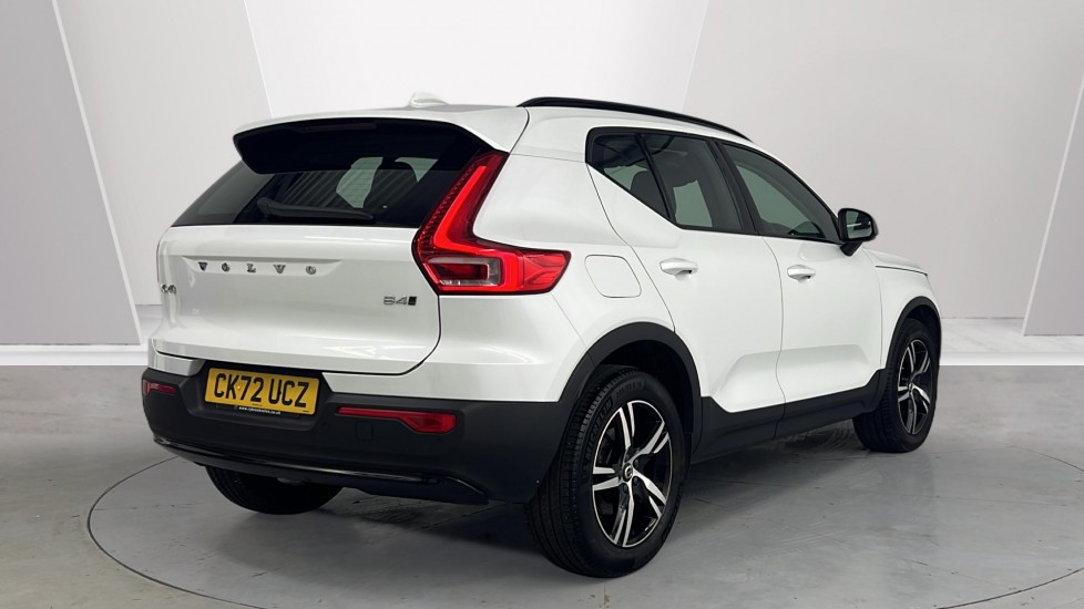 Used Volvo XC40 2022 for sale - 77512603: Photo 2