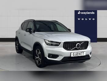 Used Volvo XC40 2021 for sale - 79442116: Photo