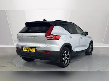 Used Volvo XC40 2021 for sale - 79442116: Photo