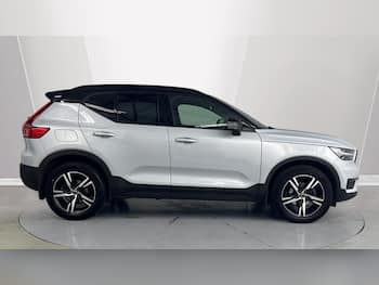 Used Volvo XC40 2021 for sale - 79442116: Photo