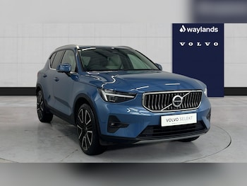 2025 - 2.0 B4P Ultra Dark 5dr Auto