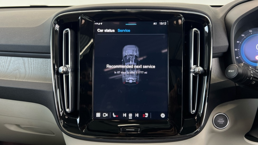 Used Volvo XC40 2025 for sale - 77634677: Photo 71