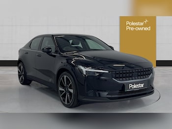 2022 - Long range Single motor - Plus 4-Door