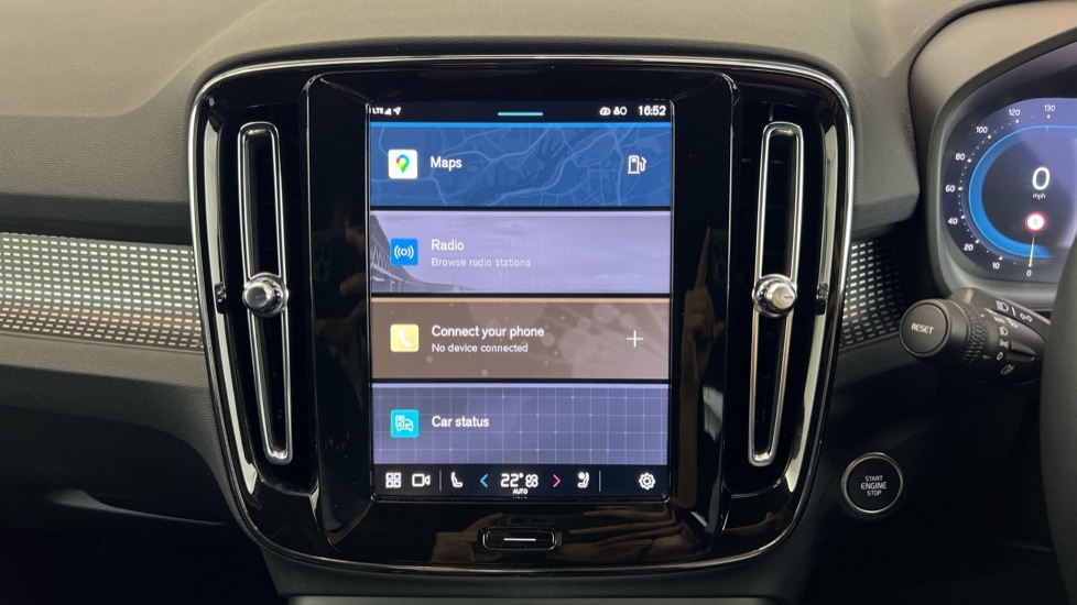 Used Volvo XC40 2025 for sale - 77025331: Photo 45