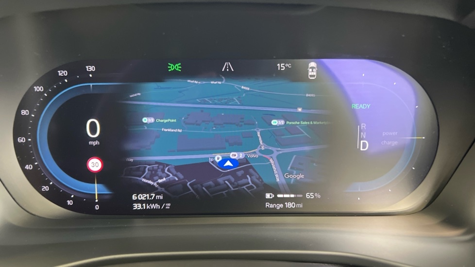 Used Volvo XC40 2023 for sale - 76487432: Photo 11