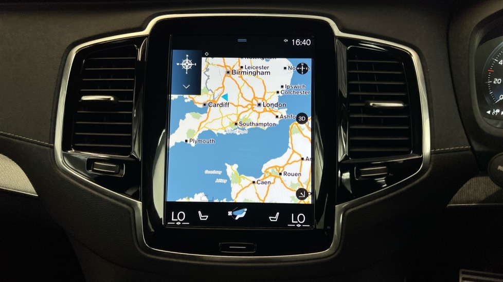 Used Volvo XC90 2021 for sale - 76575136: Photo 18