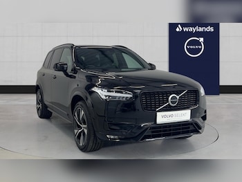 2021 - R-Design, B5 AWD mild hybrid, Seven individual seats (Heated Seats)