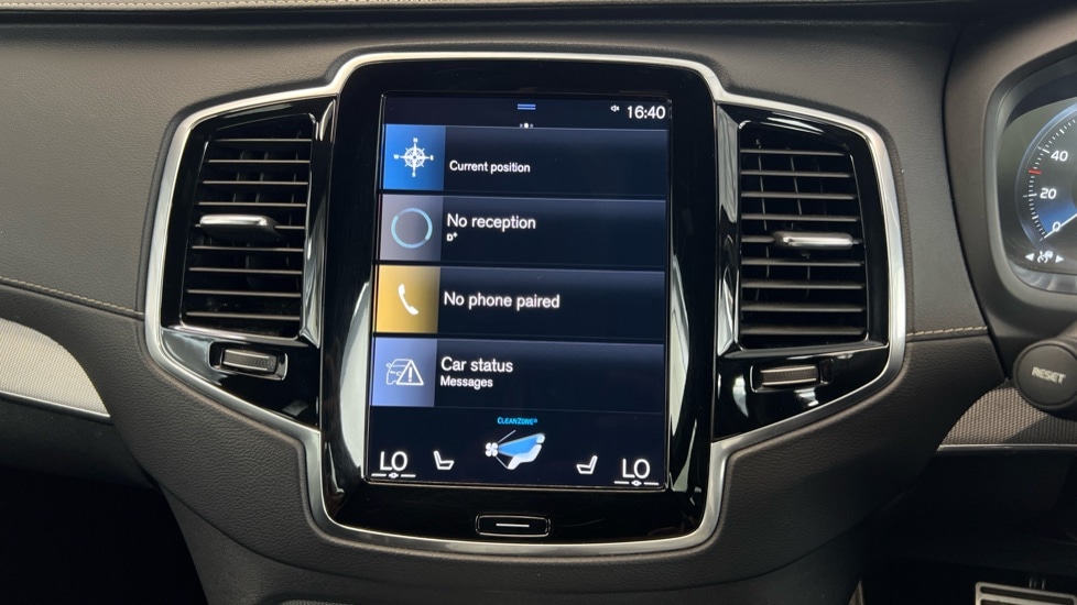 Used Volvo XC90 2021 for sale - 76575136: Photo 42