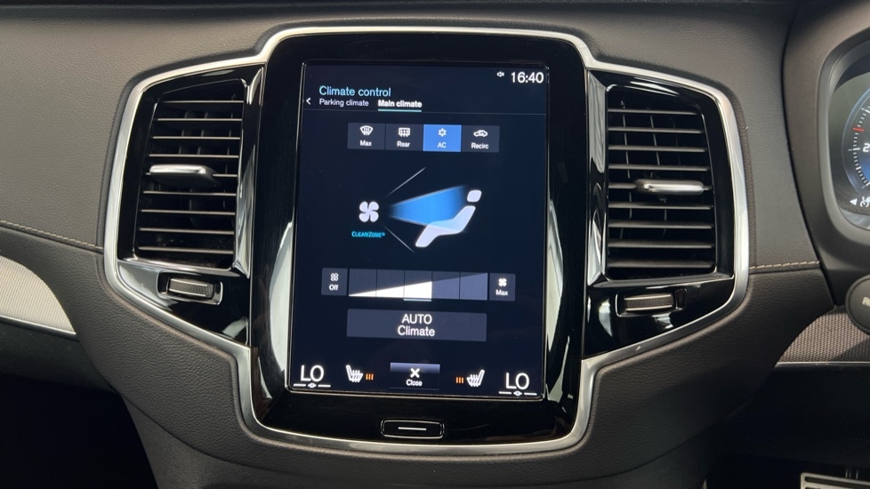 Used Volvo XC90 2021 for sale - 76575136: Photo 45