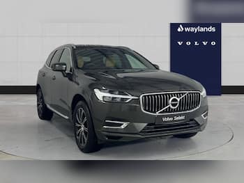 Used Volvo XC60 2020 for sale - 79767623: Photo