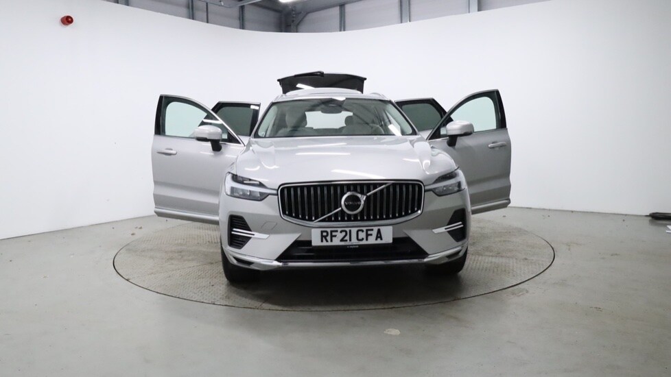 Used Volvo XC60 2021 for sale - 78123085: Photo 44