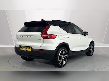 Used Volvo XC40 2020 for sale - 78088493: Photo