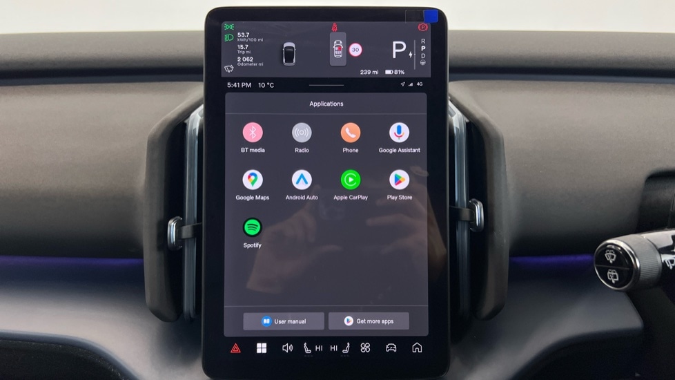 Used Volvo EX30 2025 for sale - 76668199: Photo 12