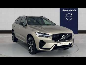 2024 - 2.0 T8 [455] RC PHEV Ultimate Dark 5dr AWD Gtron