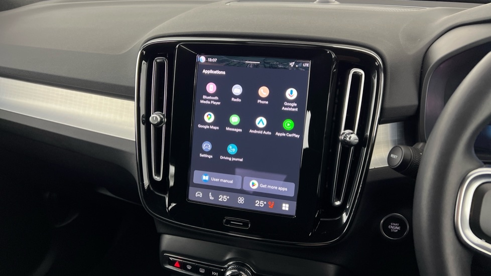 Used Volvo XC40 2025 for sale - 77636221: Photo 12