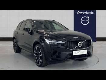 2022 - Recharge R-Design Pro, T8 AWD plug-in (Towbar, Harman / Kardon)) Auto 5-Door