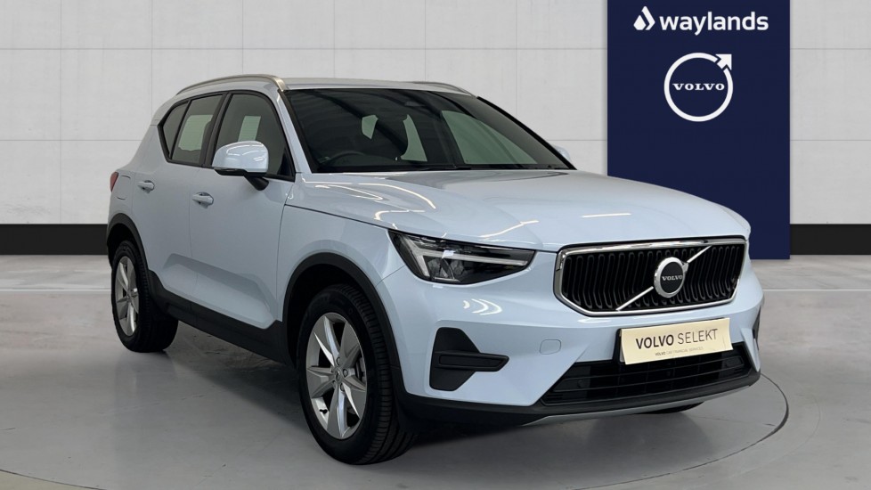 Used Volvo XC40 2024 for sale - 76021838: Photo 1