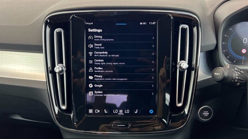 Used Volvo XC40 2024 for sale - 76021838: Photo 44