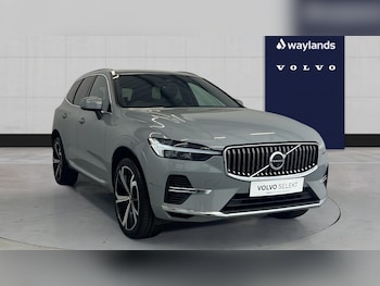 Volvo XC60 feature image