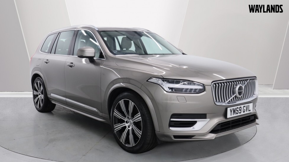 Used Volvo XC90 2020 for sale - 76640184: Photo 1