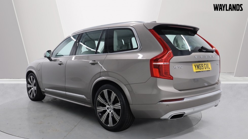 Used Volvo XC90 2020 for sale - 76640184: Photo 2