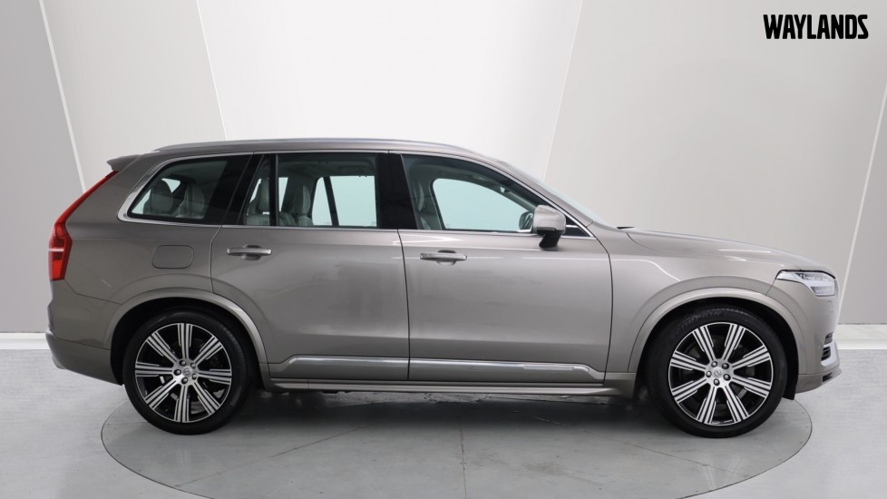 Used Volvo XC90 2020 for sale - 76640184: Photo 3