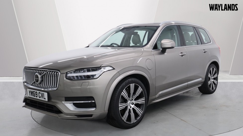 Used Volvo XC90 2020 for sale - 76640184: Photo 6