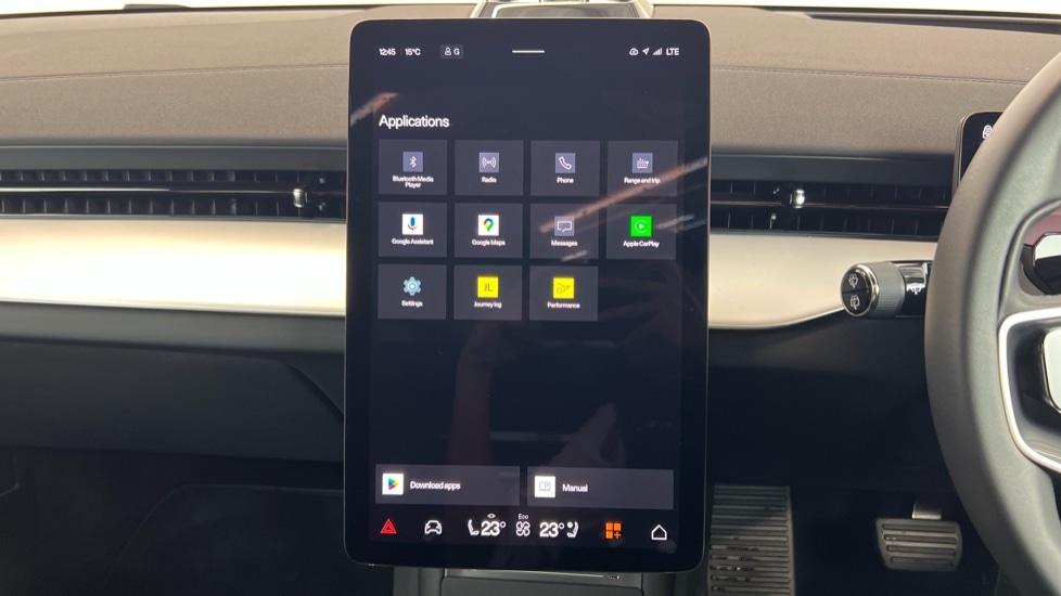 Used Polestar Polestar 3 2024 for sale - 76842203: Photo 48