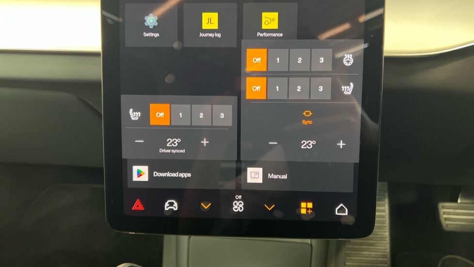 Used Polestar Polestar 3 2024 for sale - 76842203: Photo 52