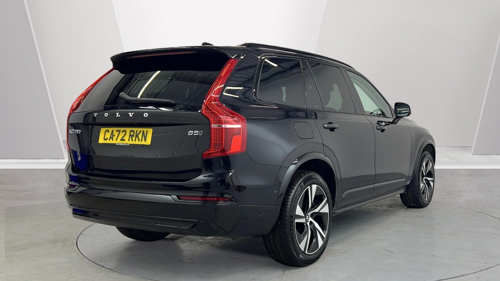 Used Volvo XC90 2022 for sale - 77307476: Photo 2