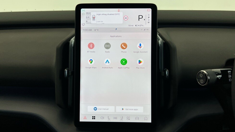 Used Volvo EX30 2025 for sale - 77018283: Photo 12