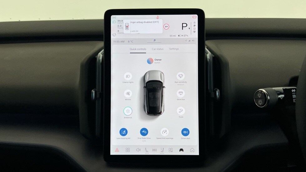 Used Volvo EX30 2025 for sale - 77018283: Photo 57