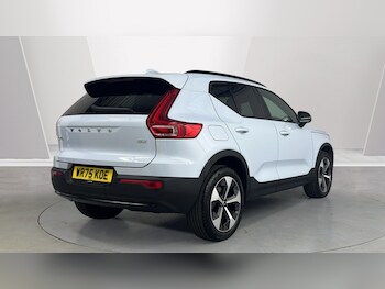 Used Volvo XC40 2025 for sale - 78285084: Photo
