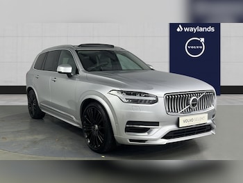 2020 - Recharge Inscription Pro, T8 AWD plug-in hybrid, Seven individual seats