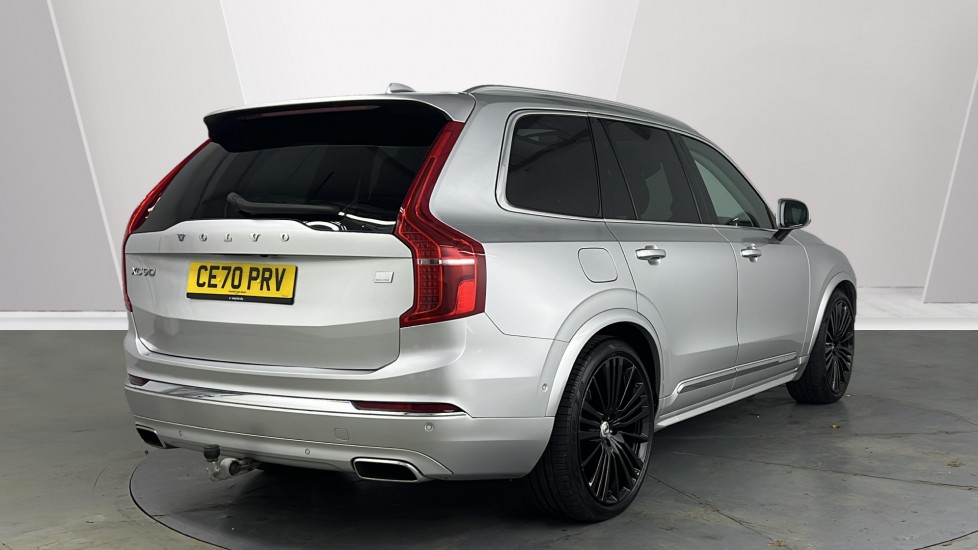 Used Volvo XC90 2020 for sale - 77165497: Photo 2