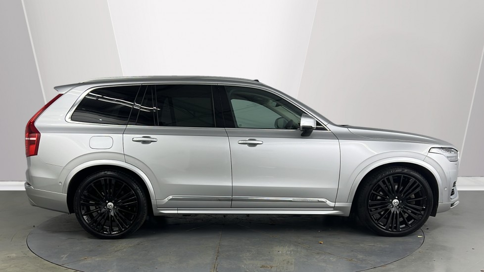 Used Volvo XC90 2020 for sale - 77165497: Photo 3