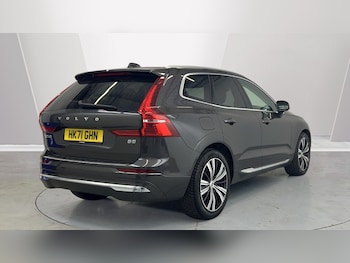 Used Volvo XC60 2021 for sale - 78128957: Photo