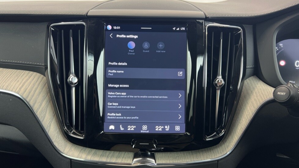 Used Volvo XC60 2021 for sale - 78128957: Photo 76