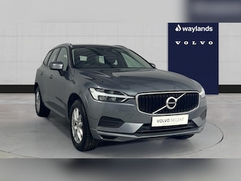 Volvo XC60 feature image